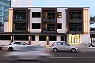 6 on Adams, Hotel Accommodation, Mount Maunganui